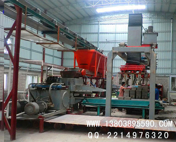 上壓式液壓磚機(jī)