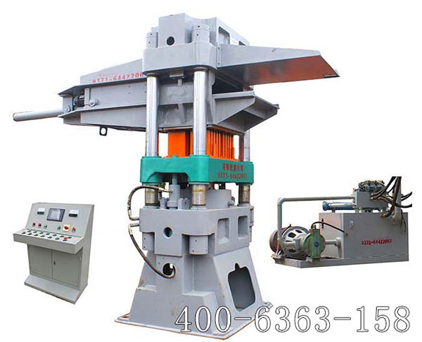 自動液壓磚機(jī)