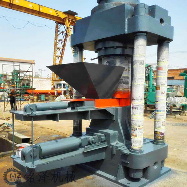 鋼屑?jí)簤K機(jī)